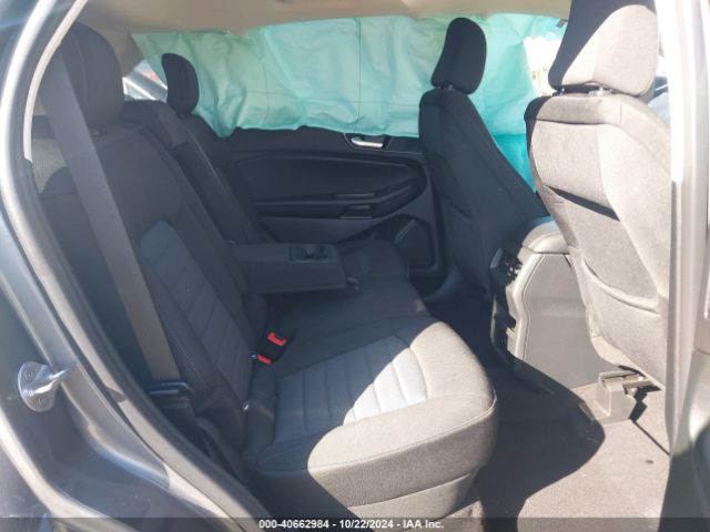 2FMPK4G91PBA33985 Ford EDGE SE