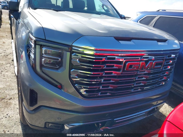 3GTPHGED8RG240921 GMC Sierra 1500 2wd  Short Box Denali