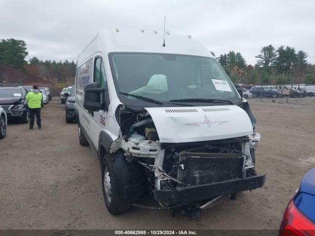 3C6ERVDG2ME502688 RAM Promaster 2500 High Roof 159 Wb
