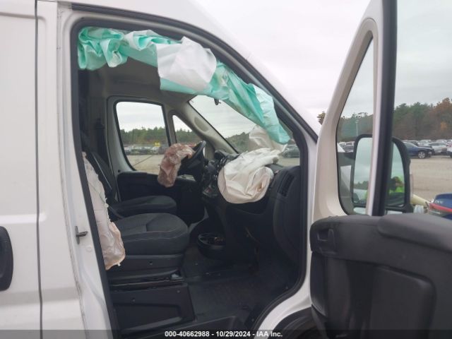 3C6ERVDG2ME502688 RAM Promaster 2500 High Roof 159 Wb