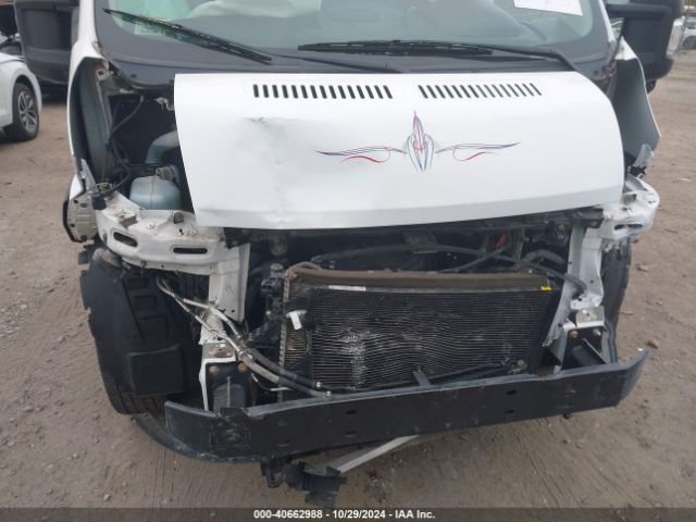 3C6ERVDG2ME502688 RAM Promaster 2500 High Roof 159 Wb