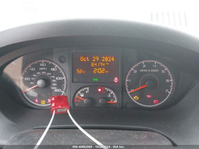 3C6ERVDG2ME502688 RAM Promaster 2500 High Roof 159 Wb
