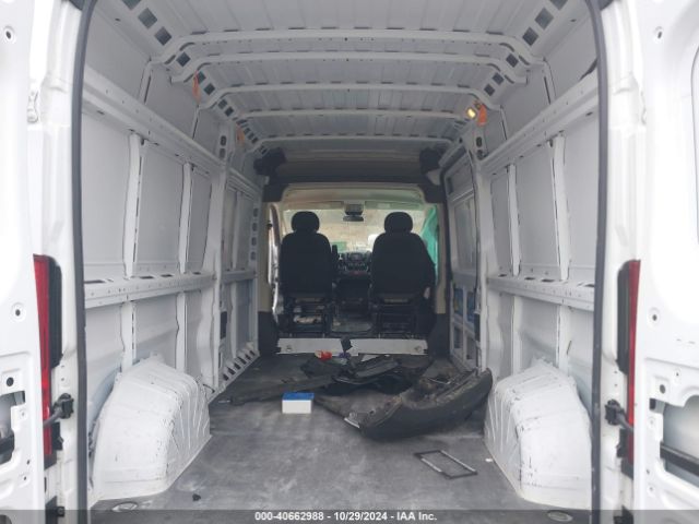 3C6ERVDG2ME502688 RAM Promaster 2500 High Roof 159 Wb
