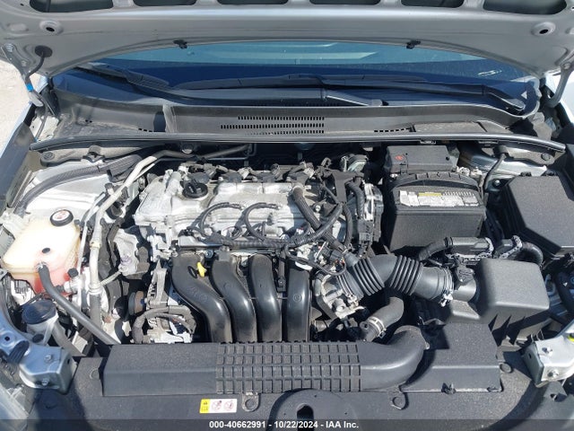 Toyota COROLLA LE 2021 JTDEPMAE8MJ118428 Image 10