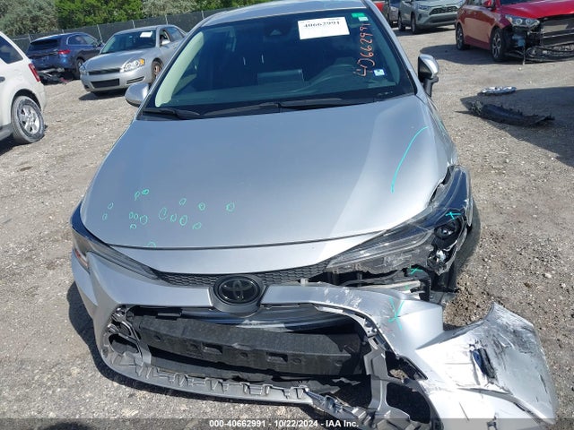 Toyota COROLLA LE 2021 JTDEPMAE8MJ118428 Image 12