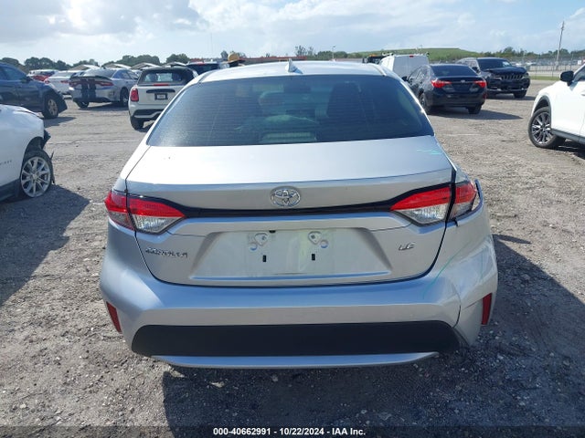 Toyota COROLLA LE 2021 JTDEPMAE8MJ118428 Image 16