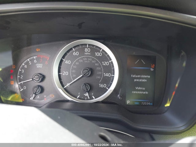Toyota COROLLA LE 2021 JTDEPMAE8MJ118428 Image 7