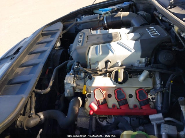 WA1DGAFE2ED007483 Audi Q7 3.0t S Line Prestige