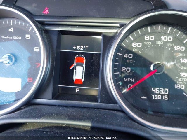 WA1DGAFE2ED007483 Audi Q7 3.0t S Line Prestige