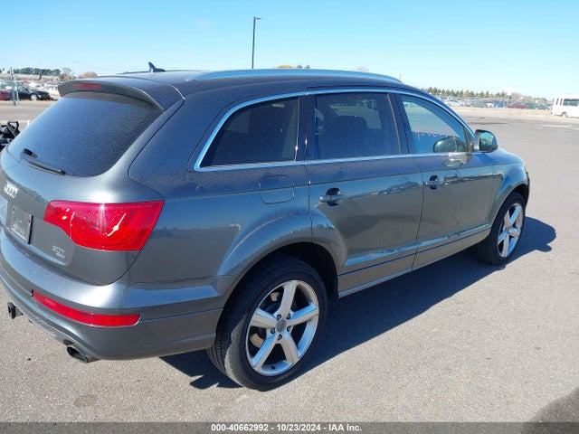 WA1DGAFE2ED007483 Audi Q7 3.0t S Line Prestige
