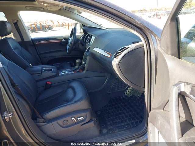 WA1DGAFE2ED007483 Audi Q7 3.0t S Line Prestige