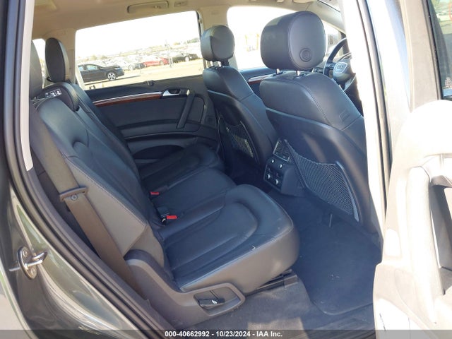 WA1DGAFE2ED007483 Audi Q7 3.0t S Line Prestige