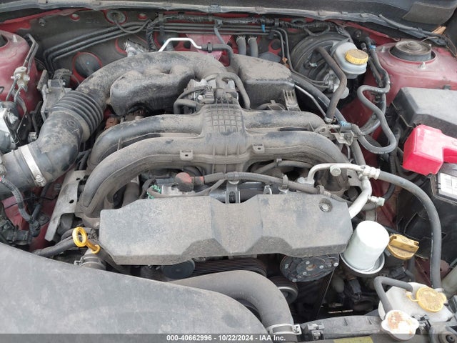 Subaru Forester 2.5i Premium 2016 JF2SJADC1GH545170 Image 10