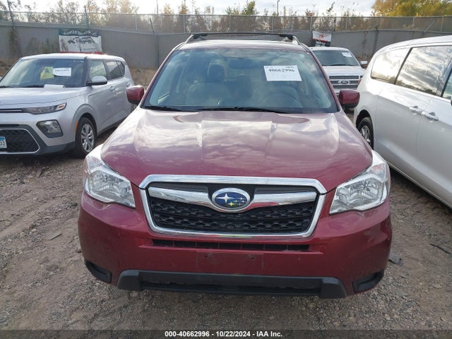 Subaru Forester 2.5i Premium 2016 JF2SJADC1GH545170 Image 12