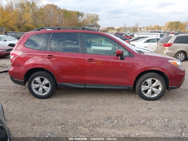 Subaru Forester 2.5i Premium 2016 JF2SJADC1GH545170 Image 13