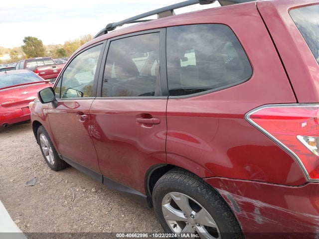 Subaru Forester 2.5i Premium 2016 JF2SJADC1GH545170 Image 14
