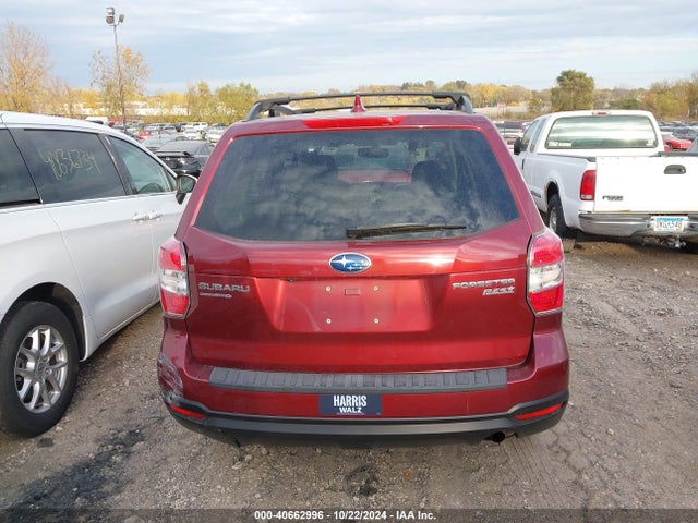 Subaru Forester 2.5i Premium 2016 JF2SJADC1GH545170 Image 16