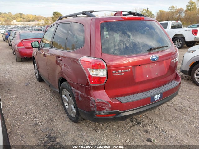 Subaru Forester 2.5i Premium 2016 JF2SJADC1GH545170 Image 3