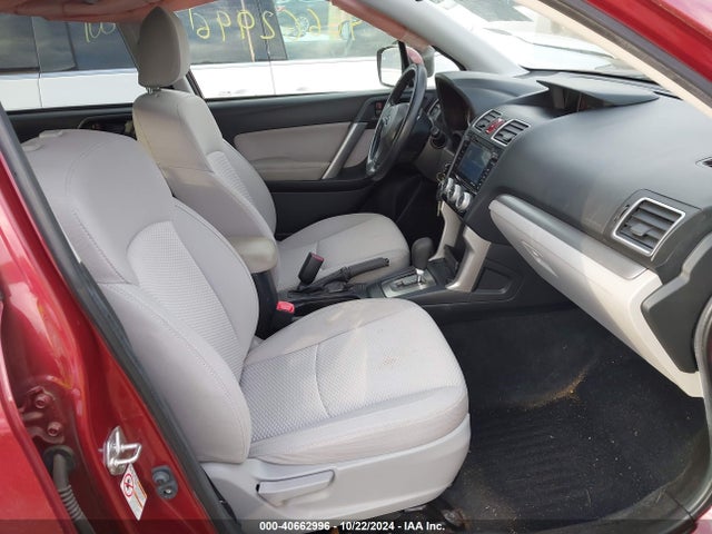 Subaru Forester 2.5i Premium 2016 JF2SJADC1GH545170 Image 5