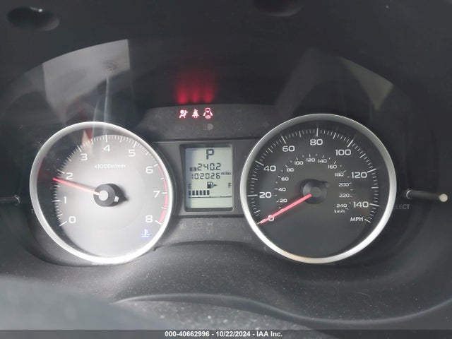 Subaru Forester 2.5i Premium 2016 JF2SJADC1GH545170 Image 7