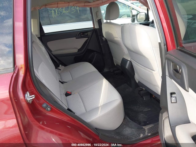 Subaru Forester 2.5i Premium 2016 JF2SJADC1GH545170 Image 8