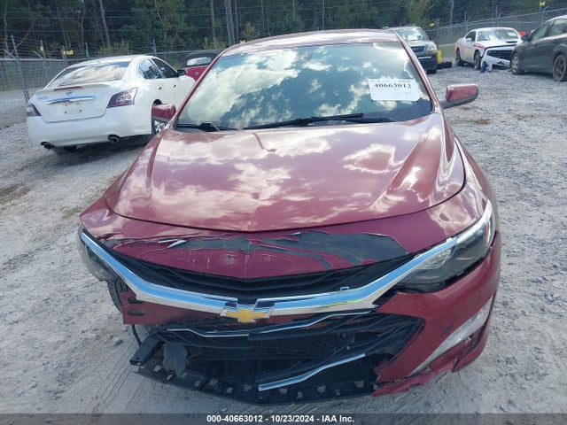 1G1ZD5ST0KF123550 Chevrolet MALIBU LT