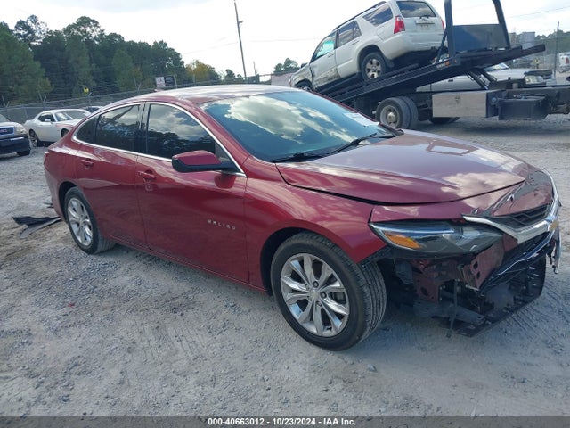 1G1ZD5ST0KF123550 Chevrolet MALIBU LT