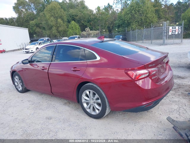 Chevrolet MALIBU LT 2019 1G1ZD5ST0KF123550 Image 15
