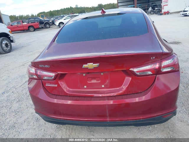 Chevrolet MALIBU LT 2019 1G1ZD5ST0KF123550 Image 17