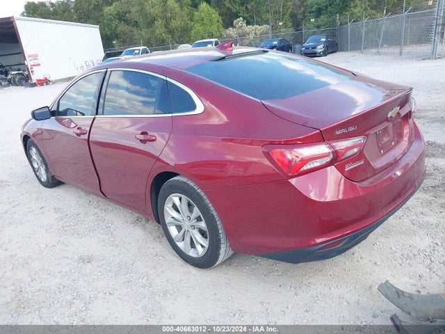 1G1ZD5ST0KF123550 Chevrolet MALIBU LT