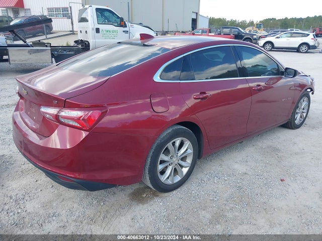 1G1ZD5ST0KF123550 Chevrolet MALIBU LT