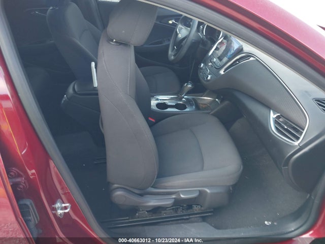 1G1ZD5ST0KF123550 Chevrolet MALIBU LT
