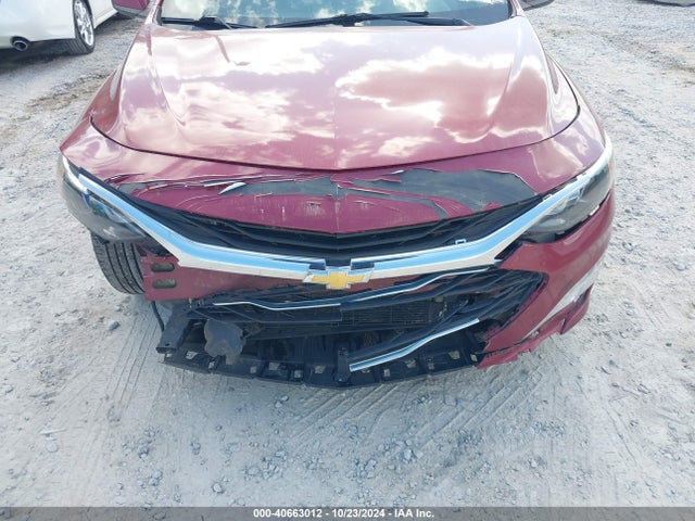 1G1ZD5ST0KF123550 Chevrolet MALIBU LT