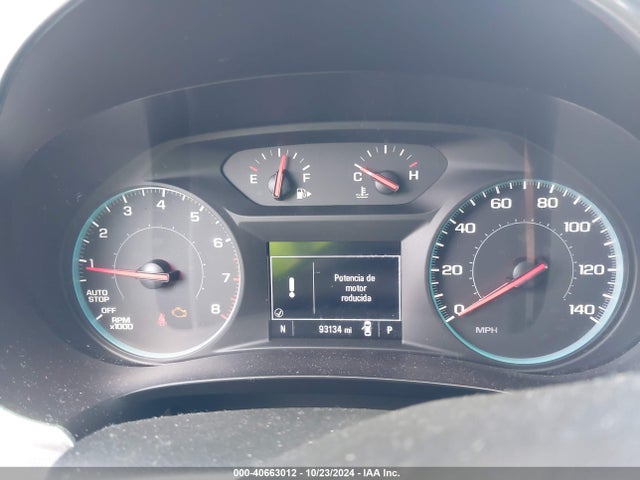 1G1ZD5ST0KF123550 Chevrolet MALIBU LT