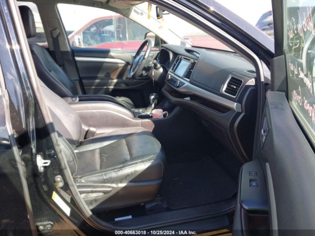 5TDKKRFHXGS184424 Toyota Highlander Xle V6