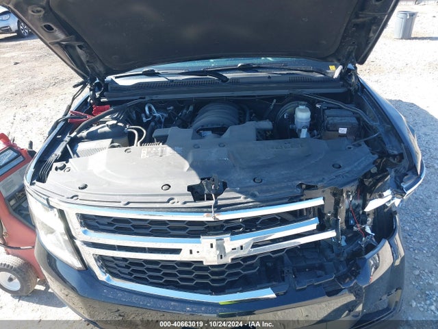 Chevrolet Tahoe Lt 2019 1GNSKBKC0KR364169 Image 10