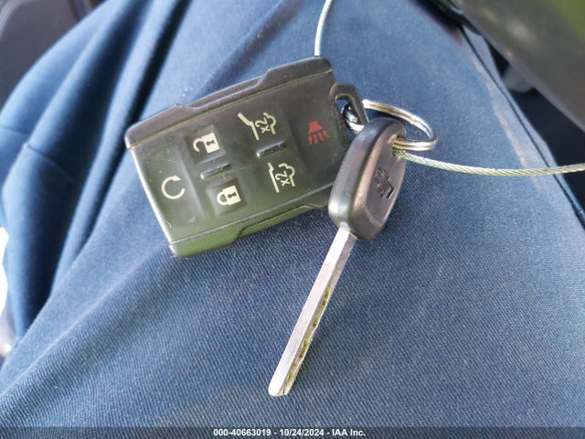 Chevrolet Tahoe Lt 2019 1GNSKBKC0KR364169 Image 11
