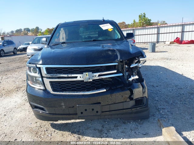 Chevrolet Tahoe Lt 2019 1GNSKBKC0KR364169 Image 12