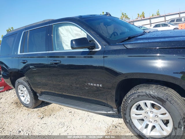 Chevrolet Tahoe Lt 2019 1GNSKBKC0KR364169 Image 13