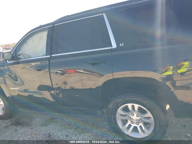 Chevrolet Tahoe Lt 2019 1GNSKBKC0KR364169 Image 14
