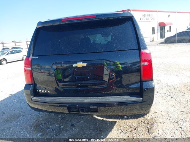 Chevrolet Tahoe Lt 2019 1GNSKBKC0KR364169 Image 16