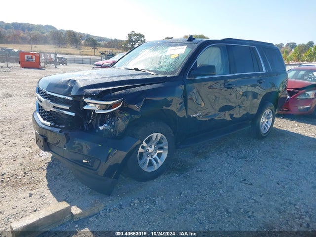 Chevrolet Tahoe Lt 2019 1GNSKBKC0KR364169 Image 2
