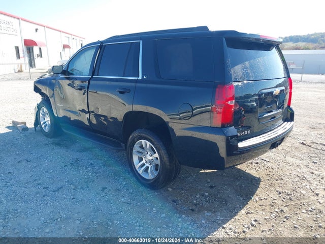 Chevrolet Tahoe Lt 2019 1GNSKBKC0KR364169 Image 3