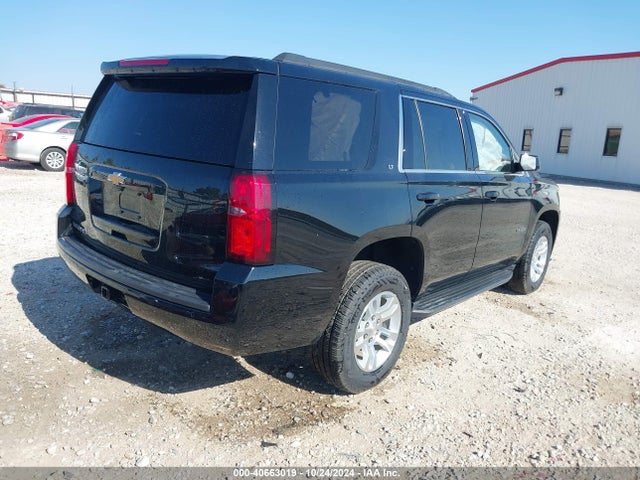 Chevrolet Tahoe Lt 2019 1GNSKBKC0KR364169 Image 4