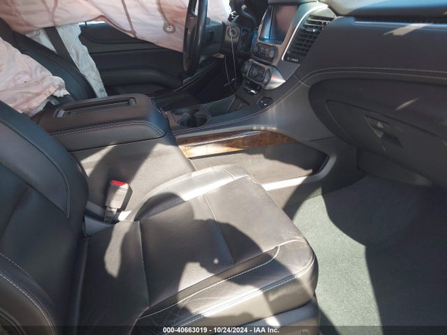 Chevrolet Tahoe Lt 2019 1GNSKBKC0KR364169 Image 5