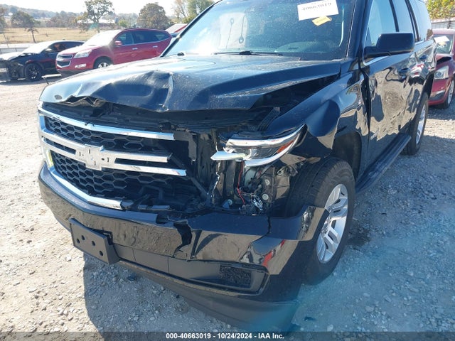 Chevrolet Tahoe Lt 2019 1GNSKBKC0KR364169 Image 6