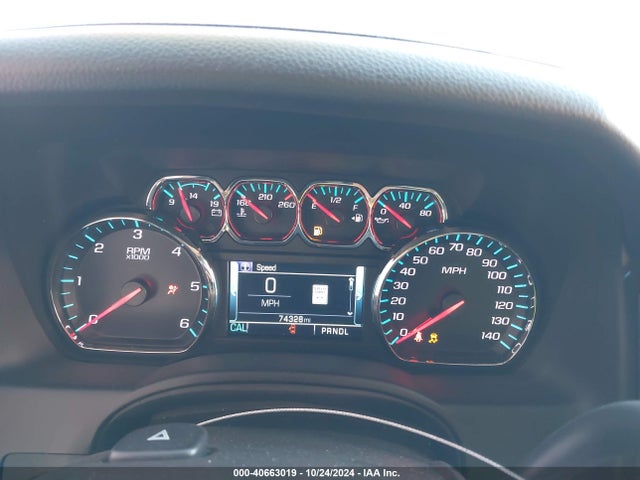 Chevrolet Tahoe Lt 2019 1GNSKBKC0KR364169 Image 7