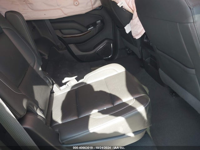 Chevrolet Tahoe Lt 2019 1GNSKBKC0KR364169 Image 8