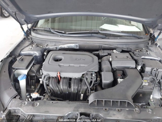 Hyundai SONATA SEL 2019 5NPE34AF6KH752086 Image 10