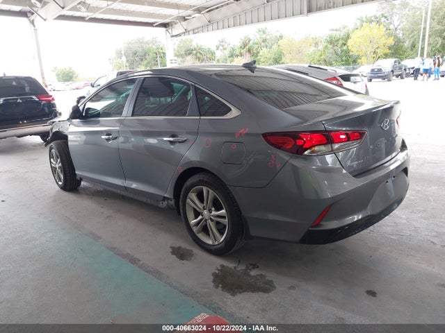 Hyundai SONATA SEL 2019 5NPE34AF6KH752086 Image 14